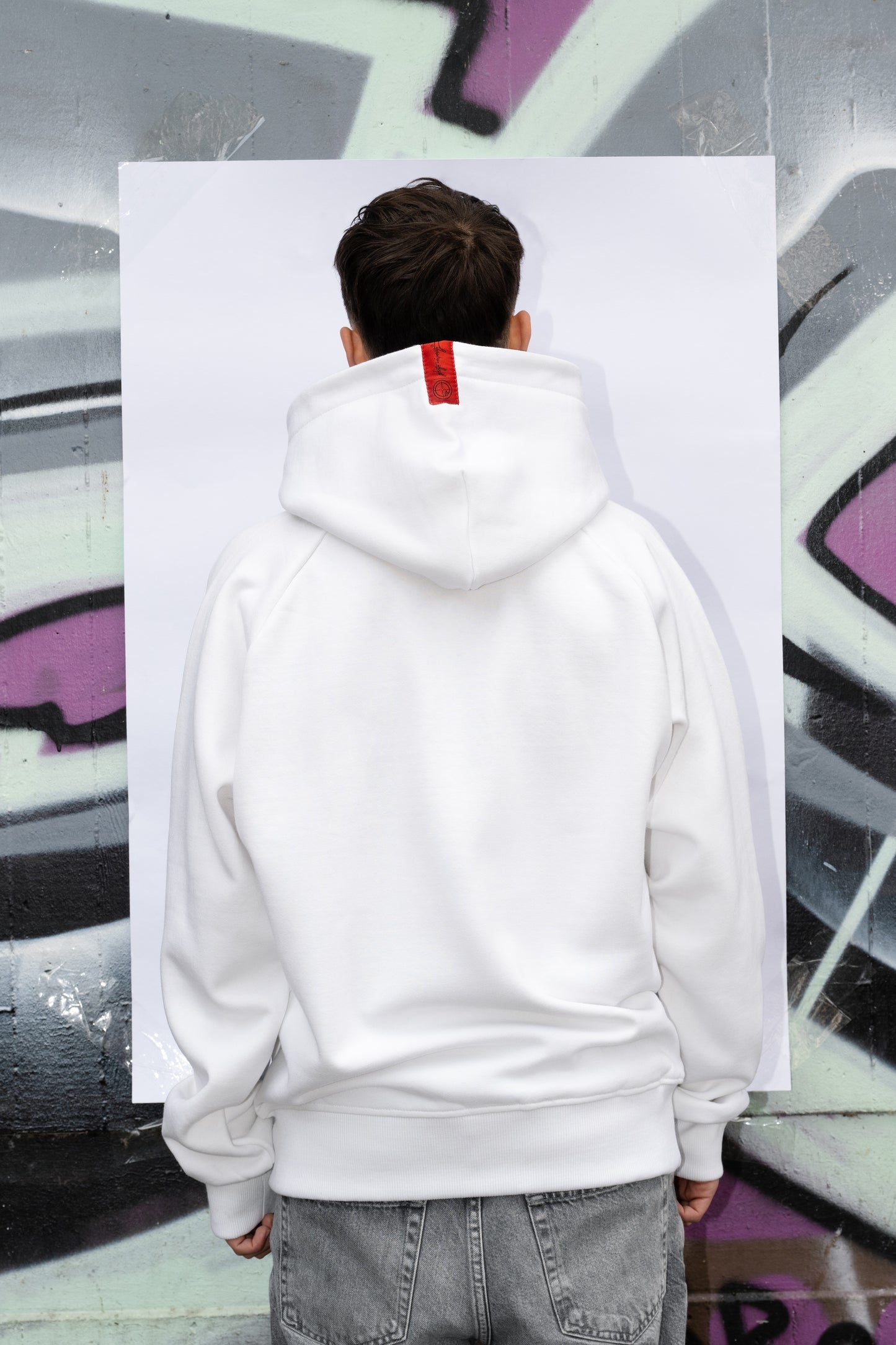 The Valedictorian Hoodie - Sugar Swizzle