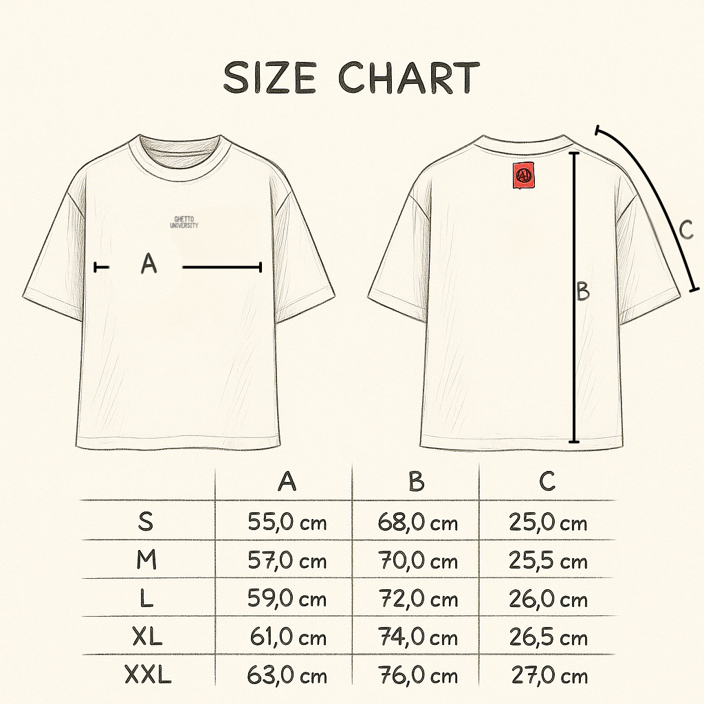 The Valedictorian T-Shirt - Anthracite