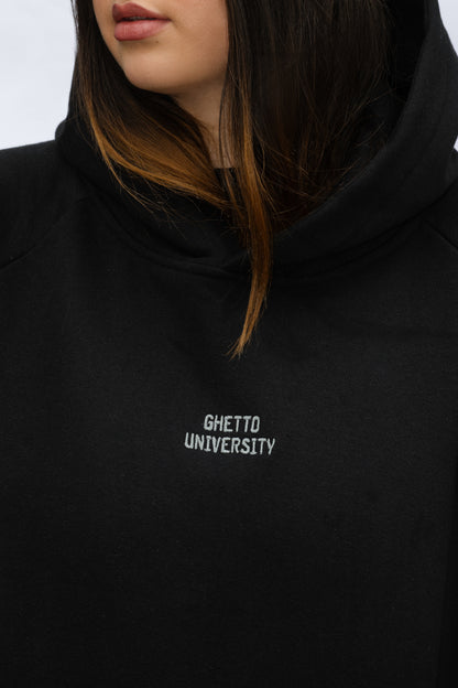 The Valedictorian Hoodie - Schwarz