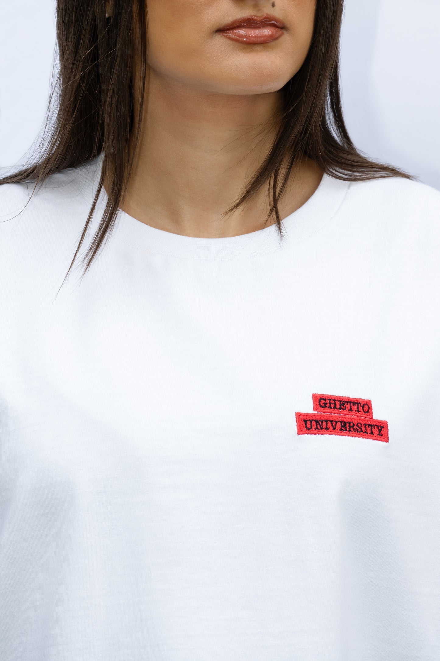 The Street Scholar T-Shirt - Weiß