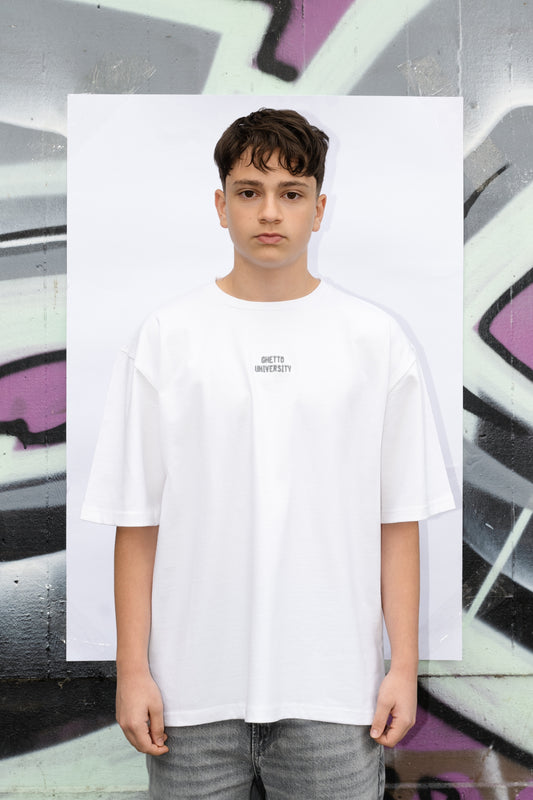 The Valedictorian T-Shirt - Weiß