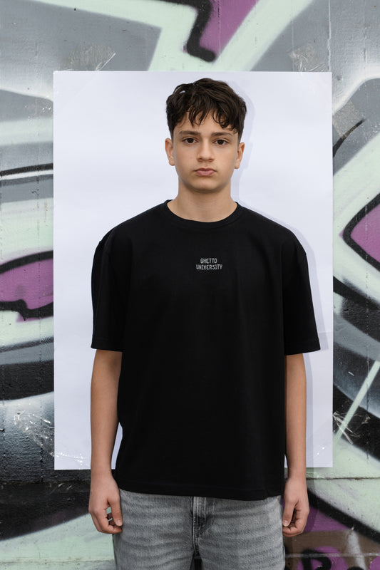 The Valedictorian T-Shirt - Schwarz