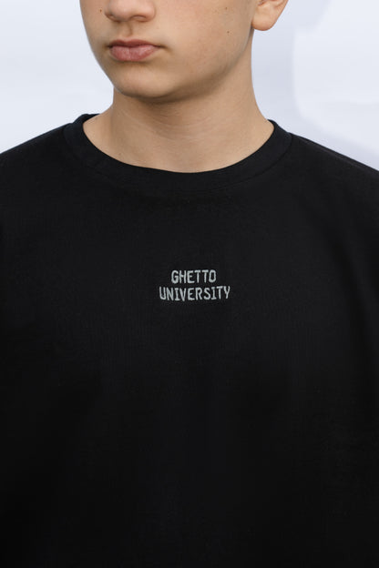 The Valedictorian T-Shirt - Schwarz