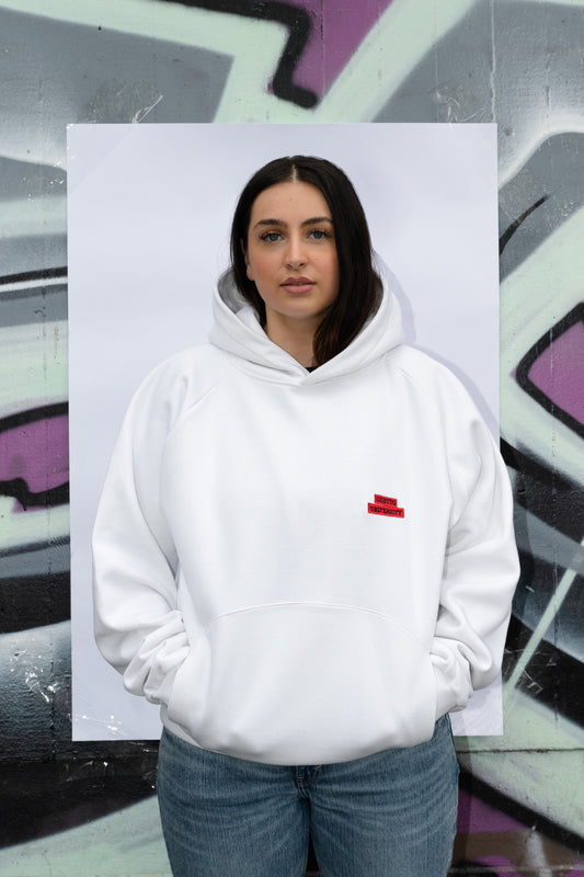 The Street Scholar Hoodie - Sugar Swizzle