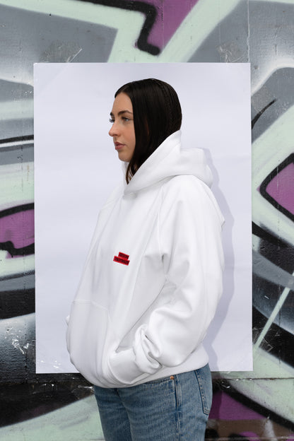 The Street Scholar Hoodie - Sugar Swizzle