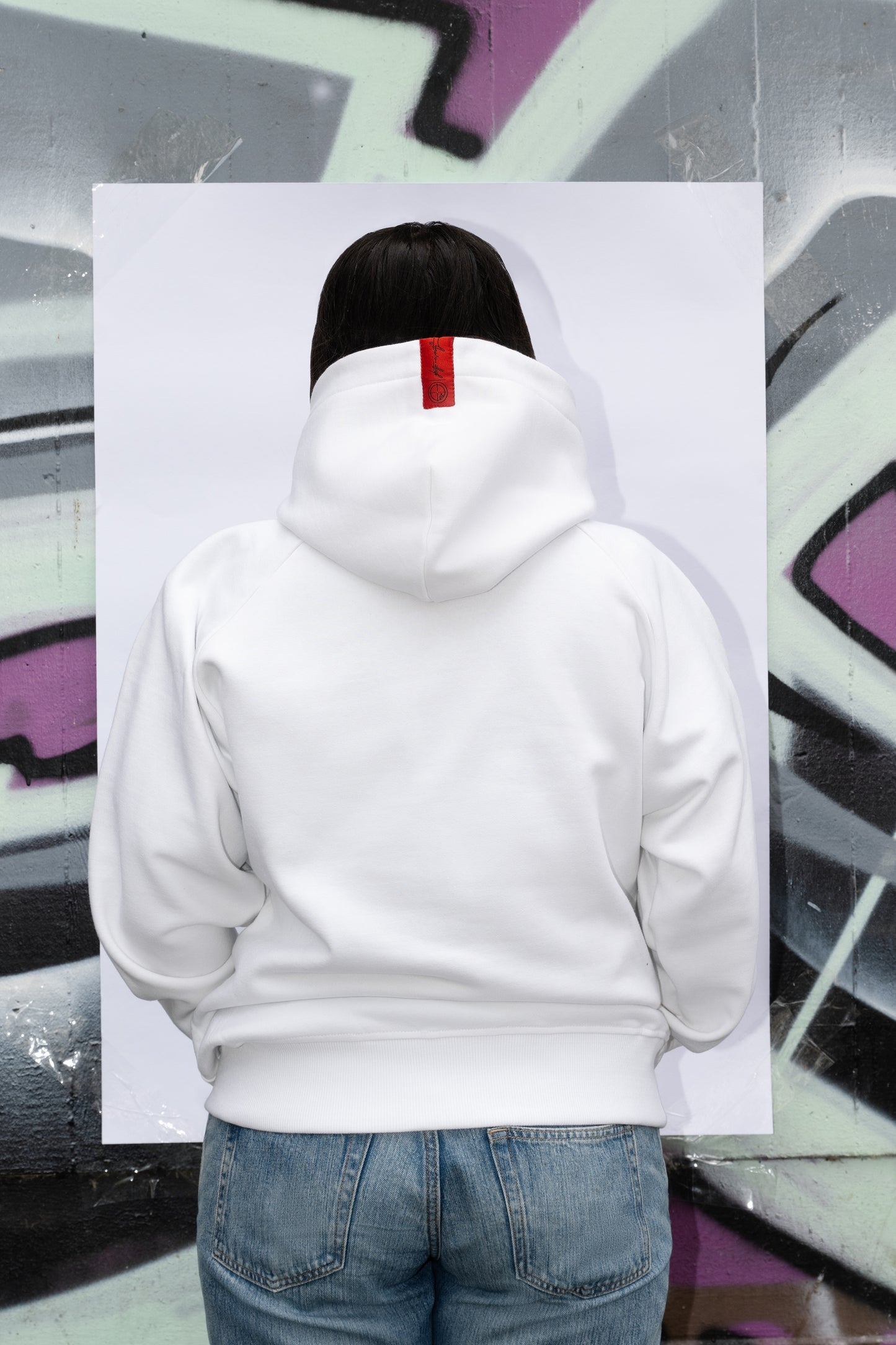 The Street Scholar Hoodie - Sugar Swizzle