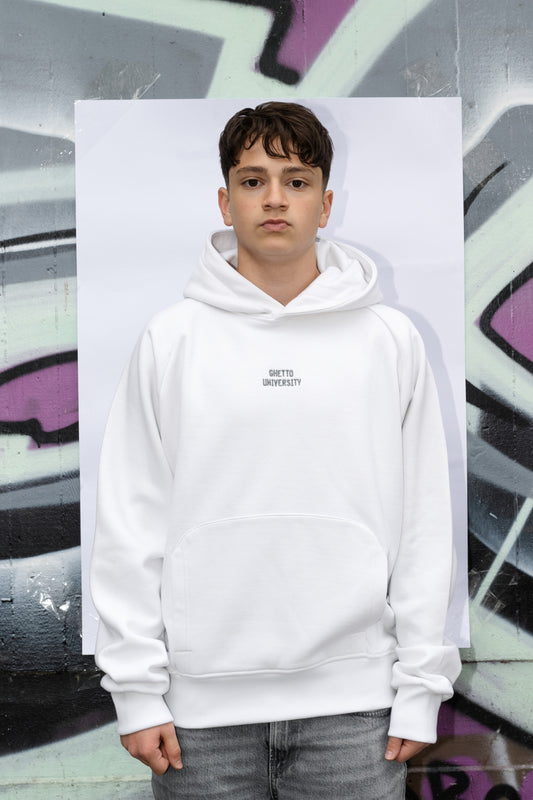 The Valedictorian Hoodie - Sugar Swizzle