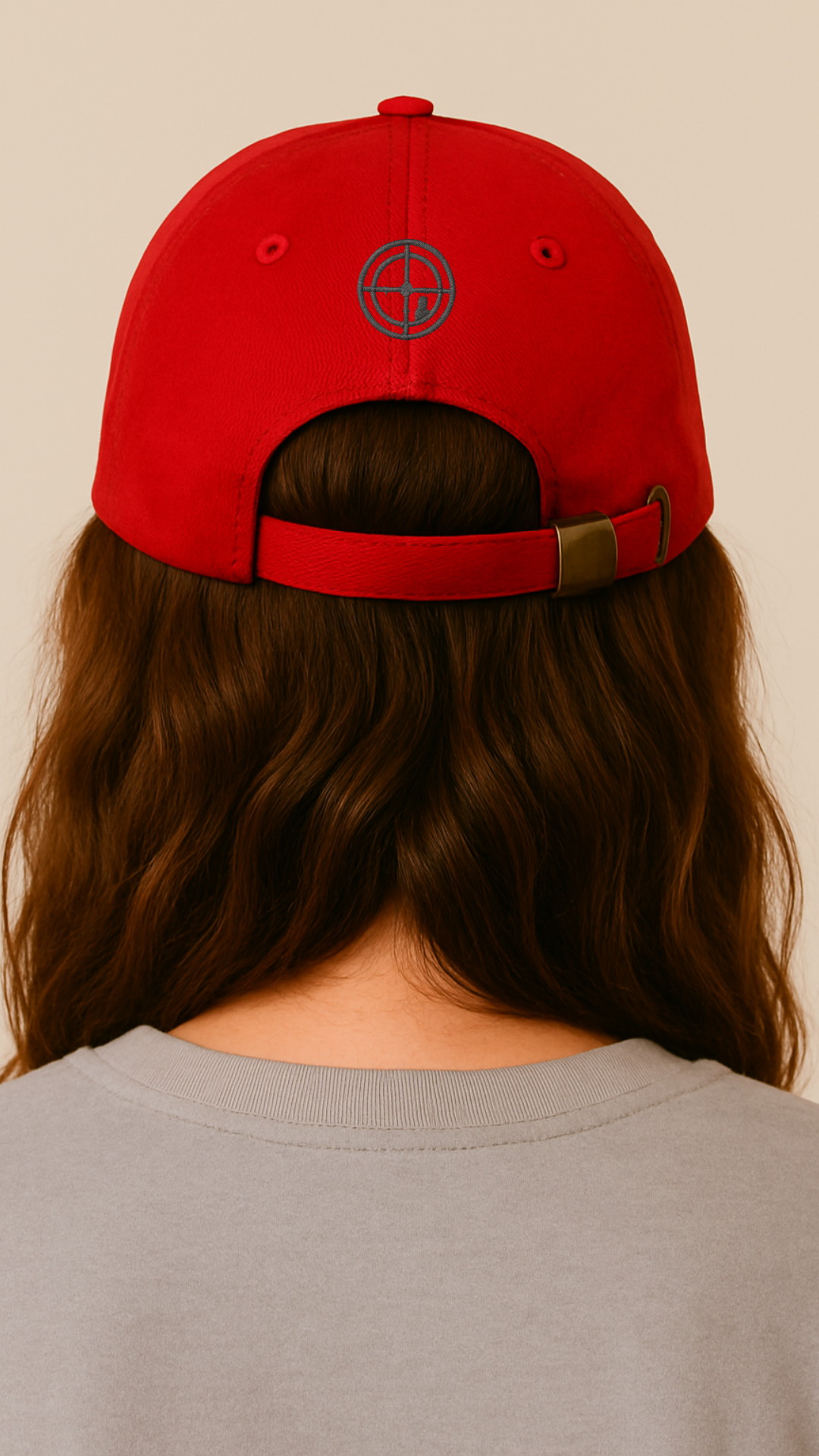 Blockademic Cap - Rot