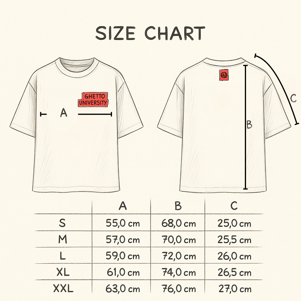 The Street Scholar T-Shirt - Anthracite