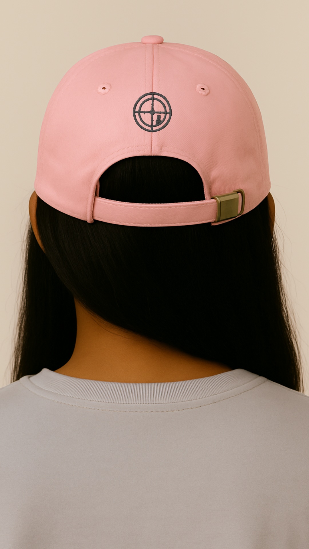 Blockademic Cap - Rosa