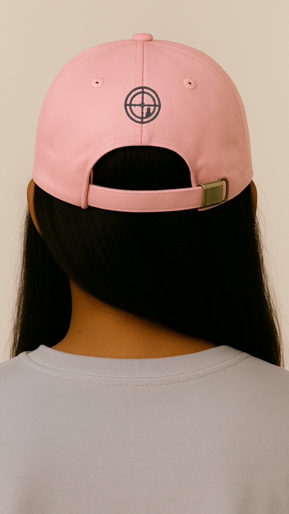 Blockademic Cap - Rosa