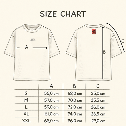 The Valedictorian T-Shirt - Weiß